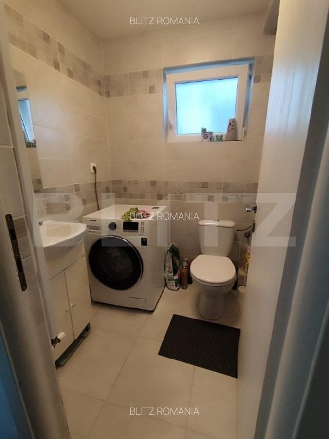 Duplex  3 camere cu terasa ,teren ,  insorita ,in Brasov la 5 min de Coresi Mall - 9