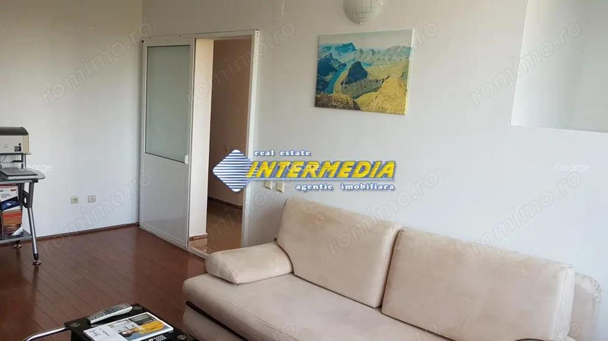 Apartament 1 camera de inchiriat in Alba Iulia zona Tolstoi - 3