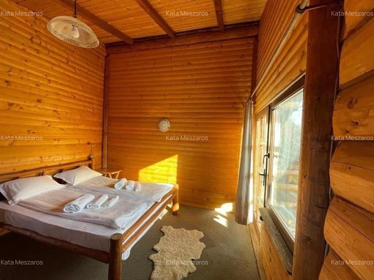 FILM! Resedinte montane,mobilate,echipate, jacuzzi,piscina,pretios areal,Sambata - 14