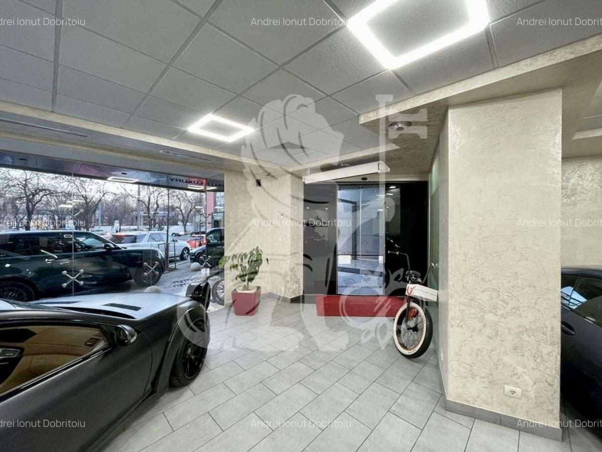 Showroom + Spatii Birouri | 1000 mp | Baneasa, Aviatiei - 5
