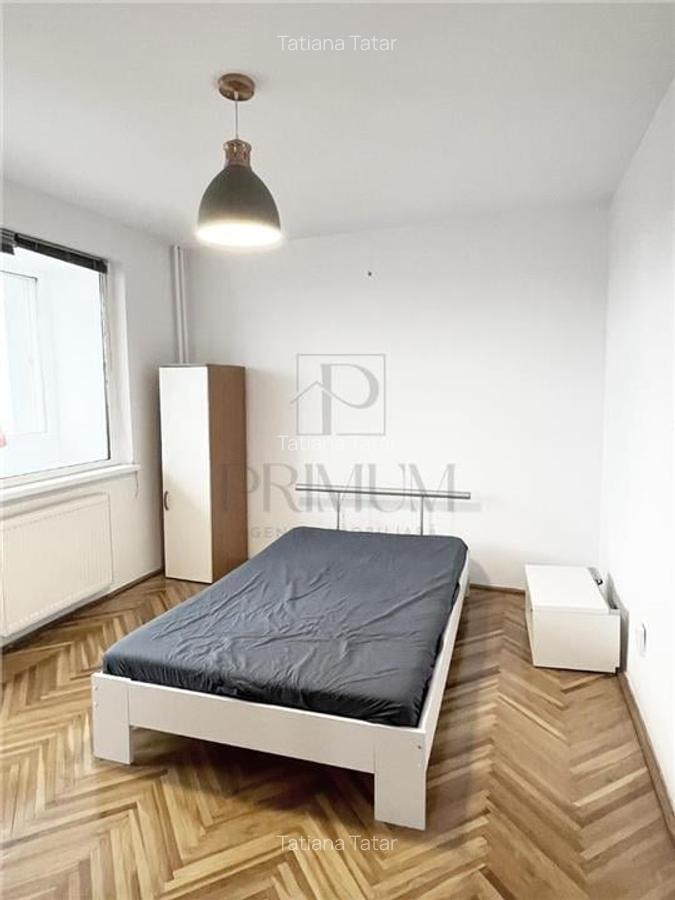TIPOGRAFILOR - 3 cam - Spatios - Decomandat - Centrala Proprie - Bloc Izolat - L - 5