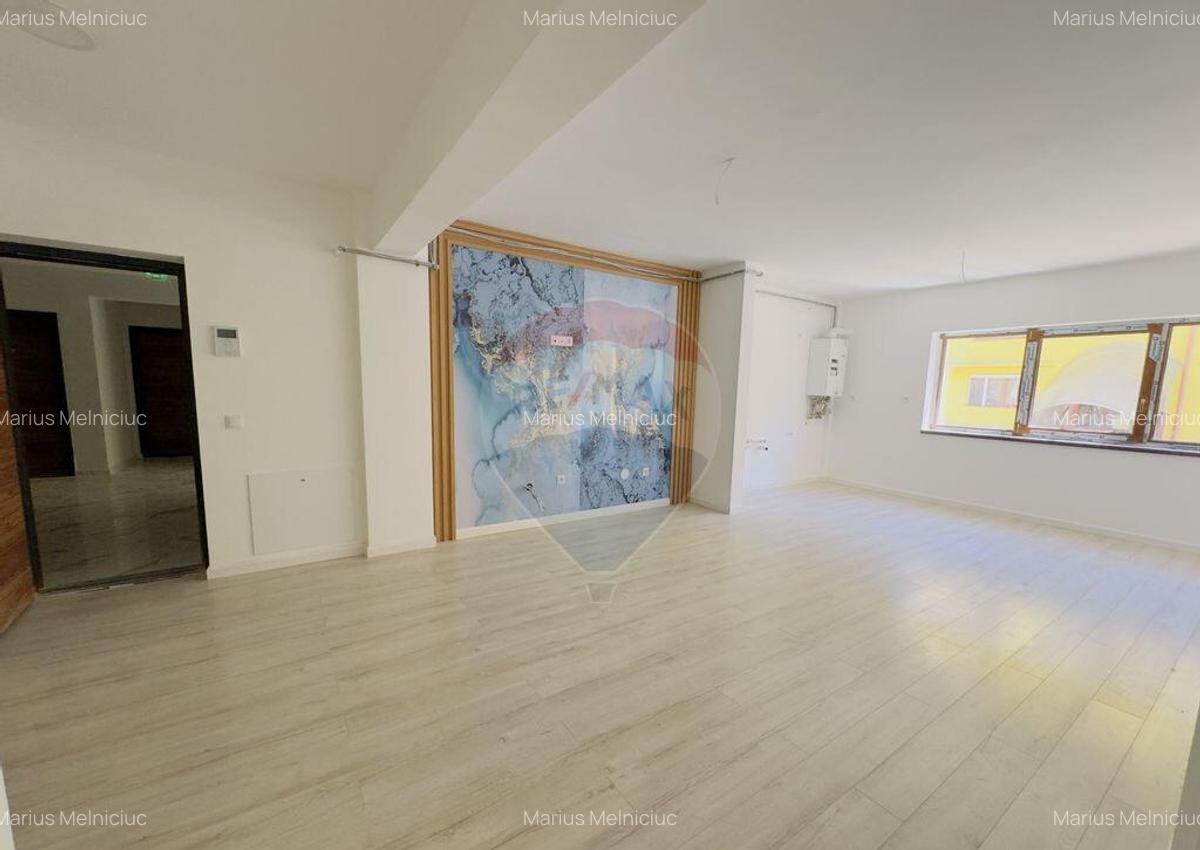 Apartament nou 2 camere/ Oncea, Bloc Finalizat cu CF - 3