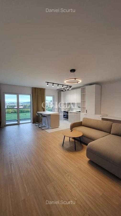Apartament 2 camere | Parcare | Prima inchiriere | Zona Oncos Floresti - 2