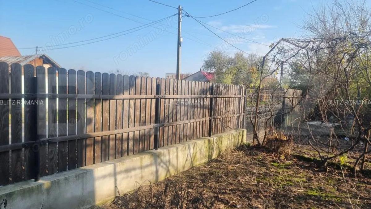 Pachet complet: casa + 800 mp Cocorastii Colt - 8