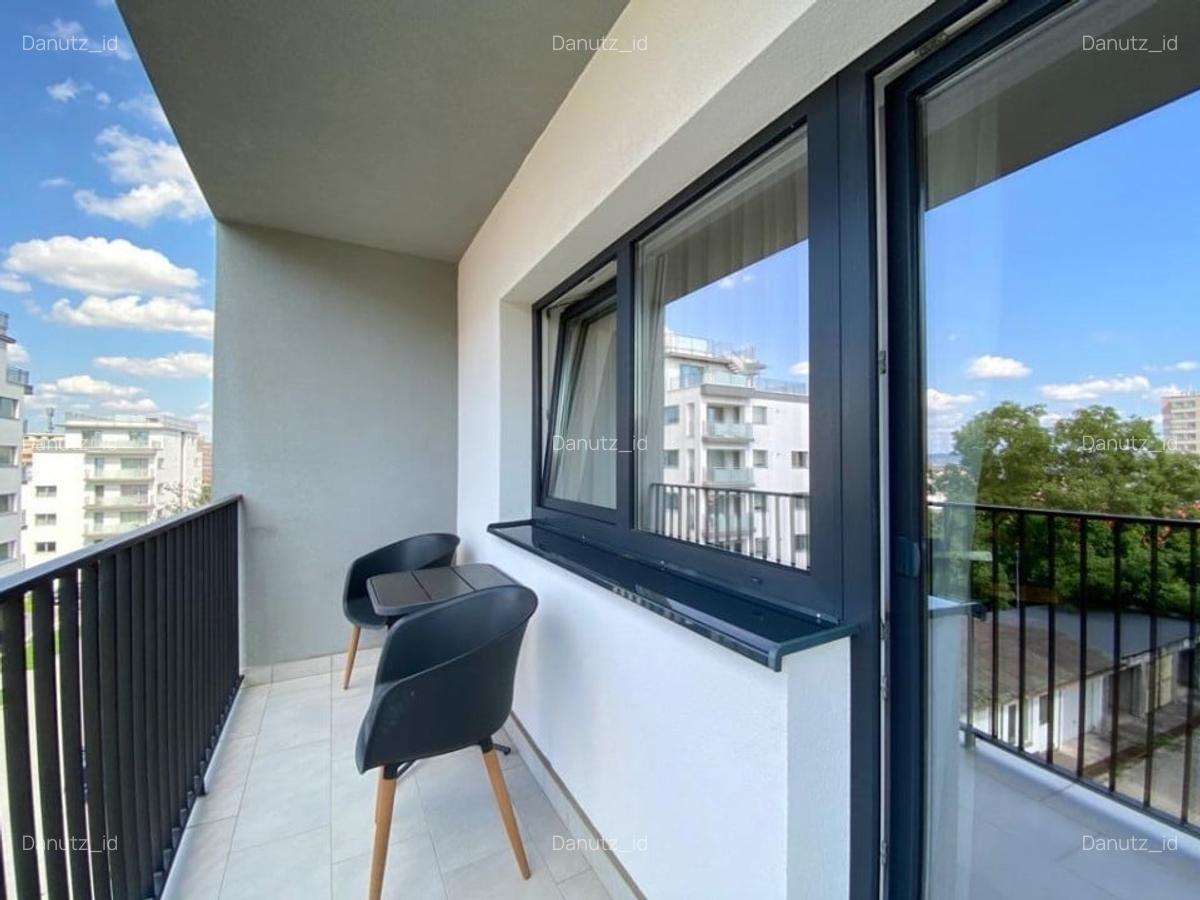 Inchiriere Apartament cu 1 camera, cartier Zorilor, imobil nou - 8