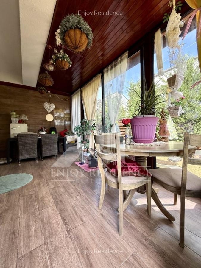 OCAZIE! COMPLEX SECURIZAT | Vila 4 camere | Tunari - Otopeni | COMISION 0% - 8