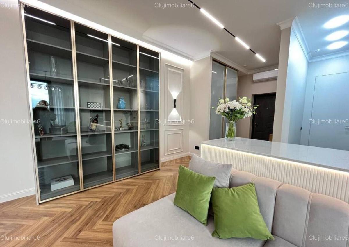2 camere in cartierul Baciu Zona LIDL - 1
