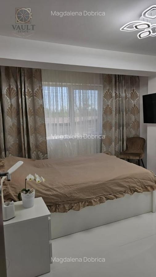 APARTAMENT 3 CAMERE -CENTRALA PROPRIE -METROU N.GRIGORESCU - 5