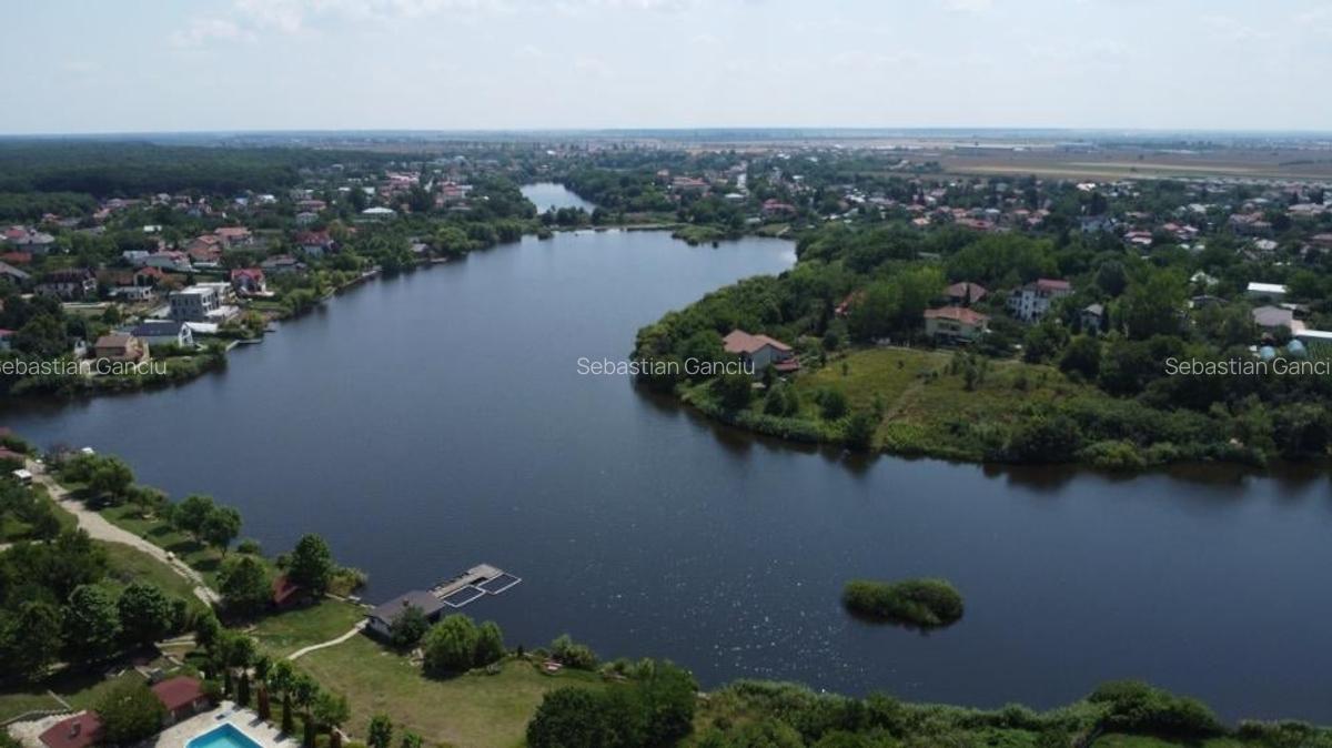 Vila Balotesti - aproape de lac, acces rapid DN1-A3-A0 - 1