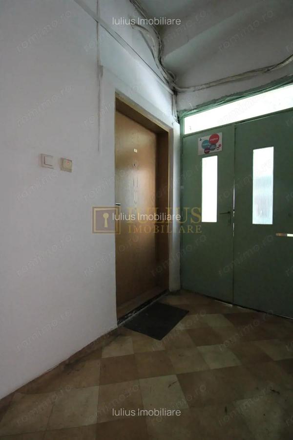 Piata Unirii/VASILE ALECSANDRI; ap 2 camere/et1 + incapere/parter + pivnita. - 9