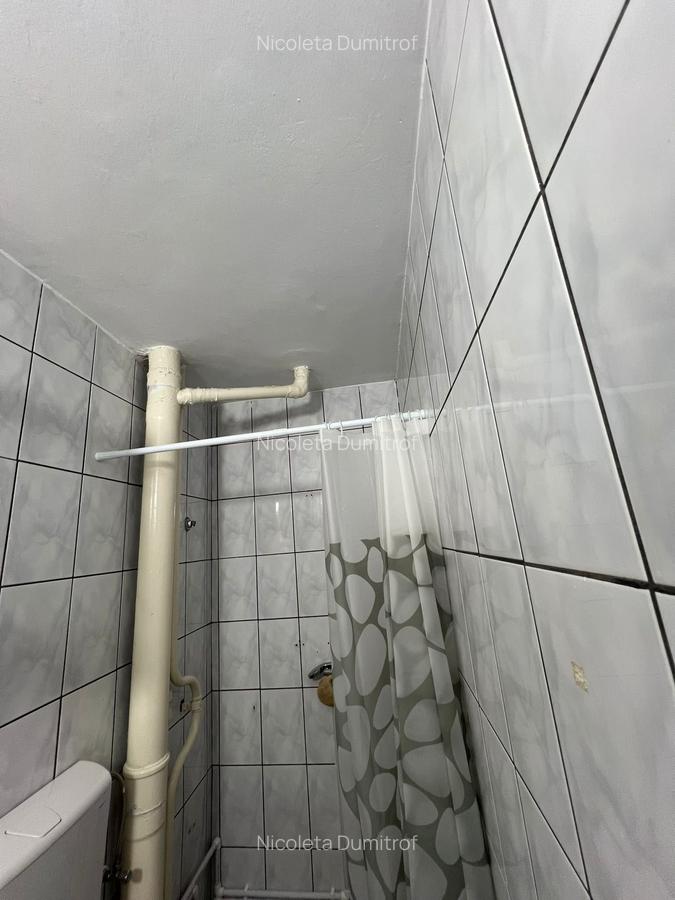 Ap 2 camere , curat, 30 mp, etajul 1, zona linistita, Tomis Nord, 250 euro - 12