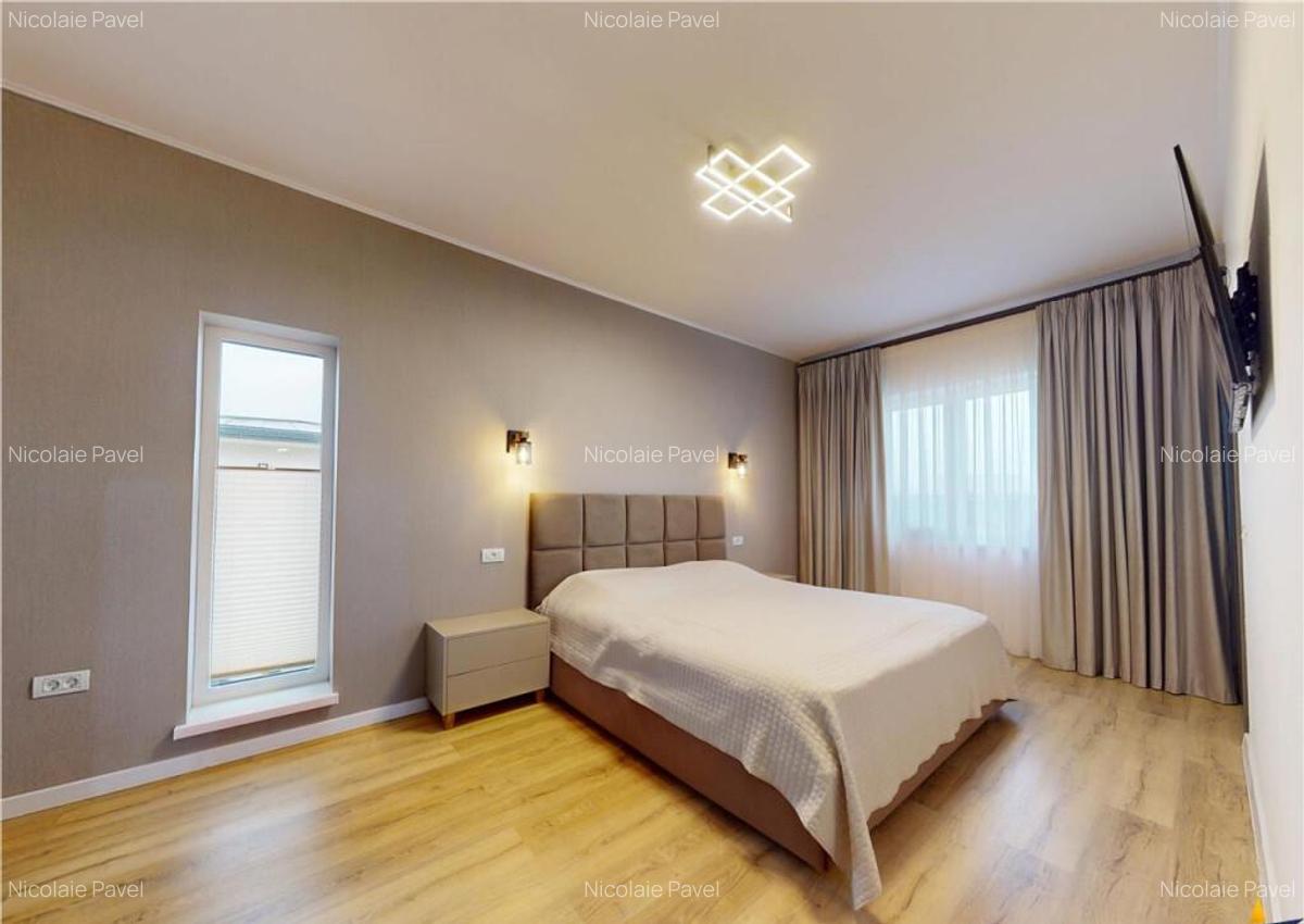 LIVE! Confort si eleganta, design original, curte individual - 22