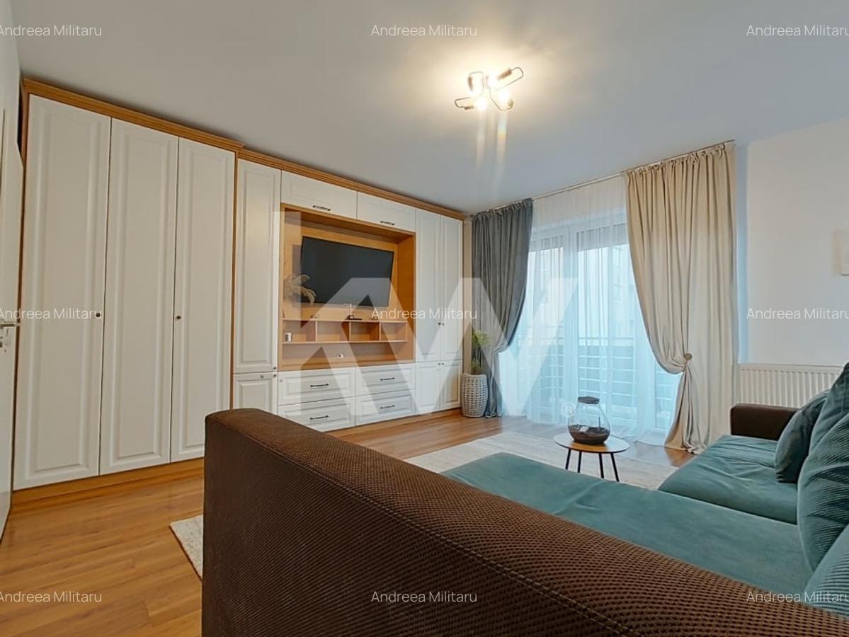 Apartament 2 camere , loc de parcare Avantgarden3 - 1