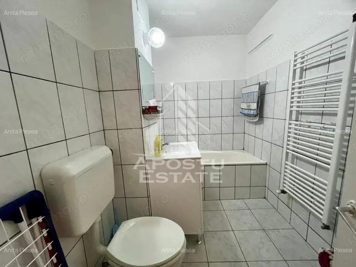Apartament 3 camere,parter,centrala proprie,zona Saguna/Timocului - 14