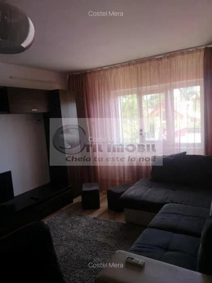 Apartament cu 3 camere semidecomandat, mobilat în Central - 8