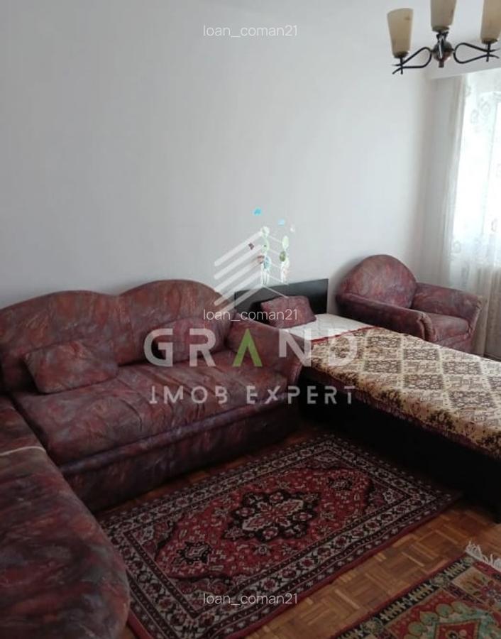 Ap 2 camere DECOMANDAT, 2 BALCOANE, zona Manastur - 2