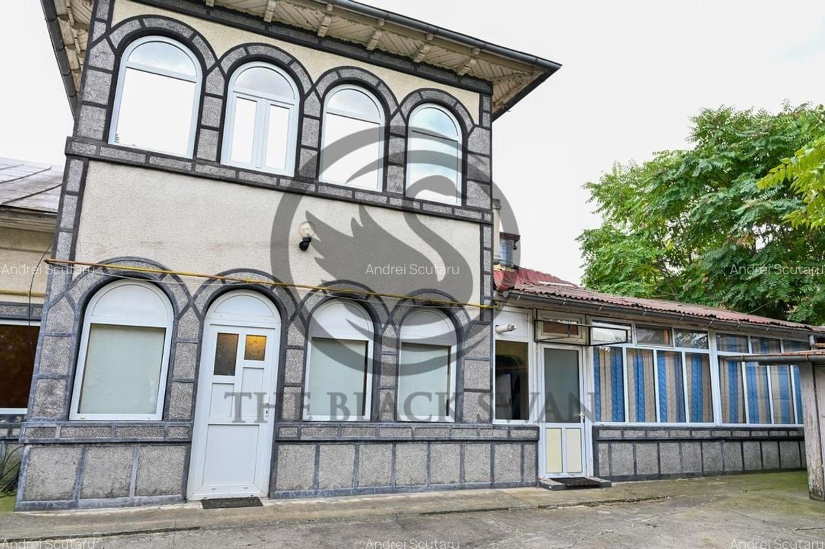 Casa/Vila 5 camere cu spațiu comercial de vanzare | Sud - Ploiesti - 1