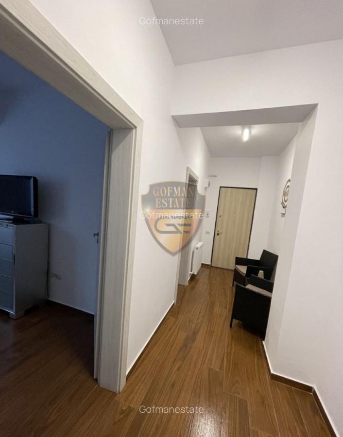 Apartament cu 2 camere in ansamblul Twin Residence Mamaia, 41 mp vedere la mare - 5