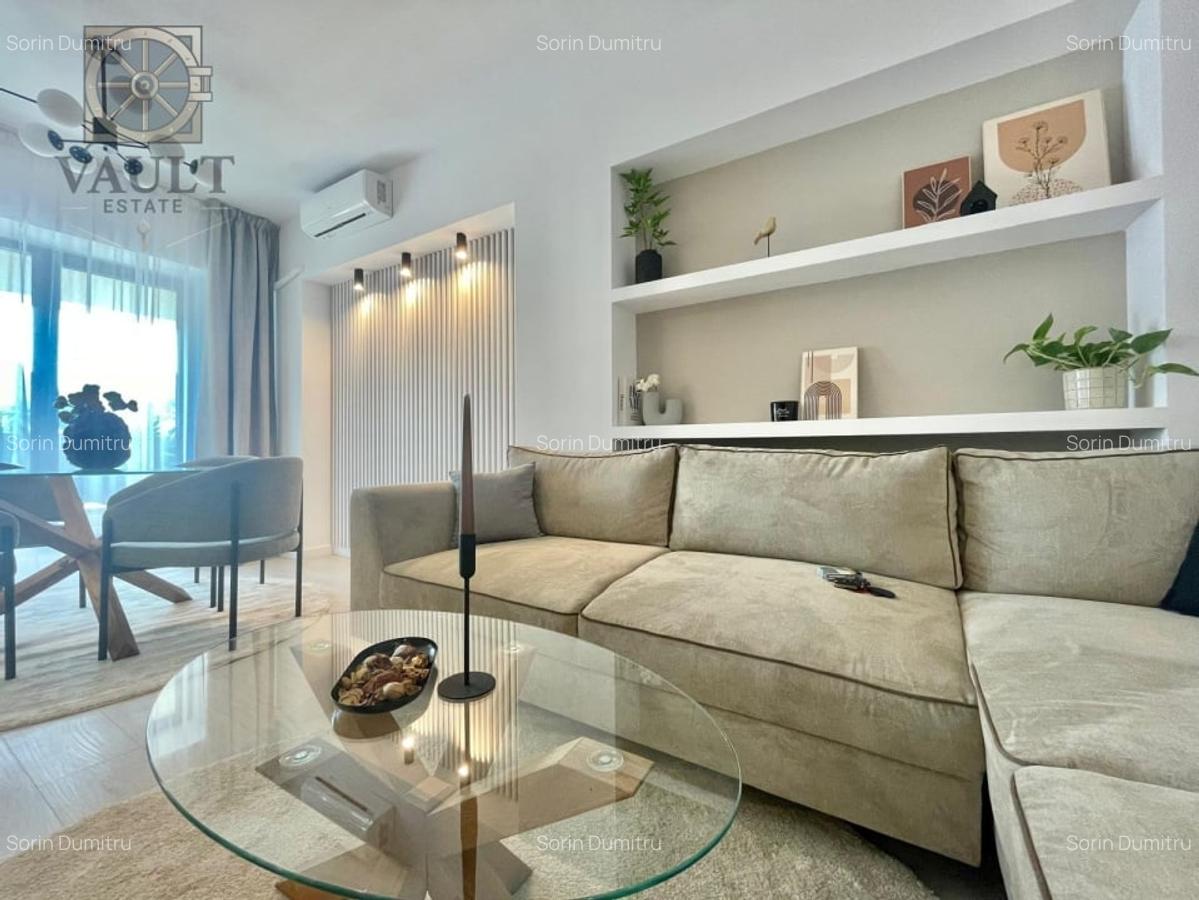 APARTAMENT 3 CAMERE - MOBILAT UTILAT - BLOC NOU - LUJERULUI - 2
