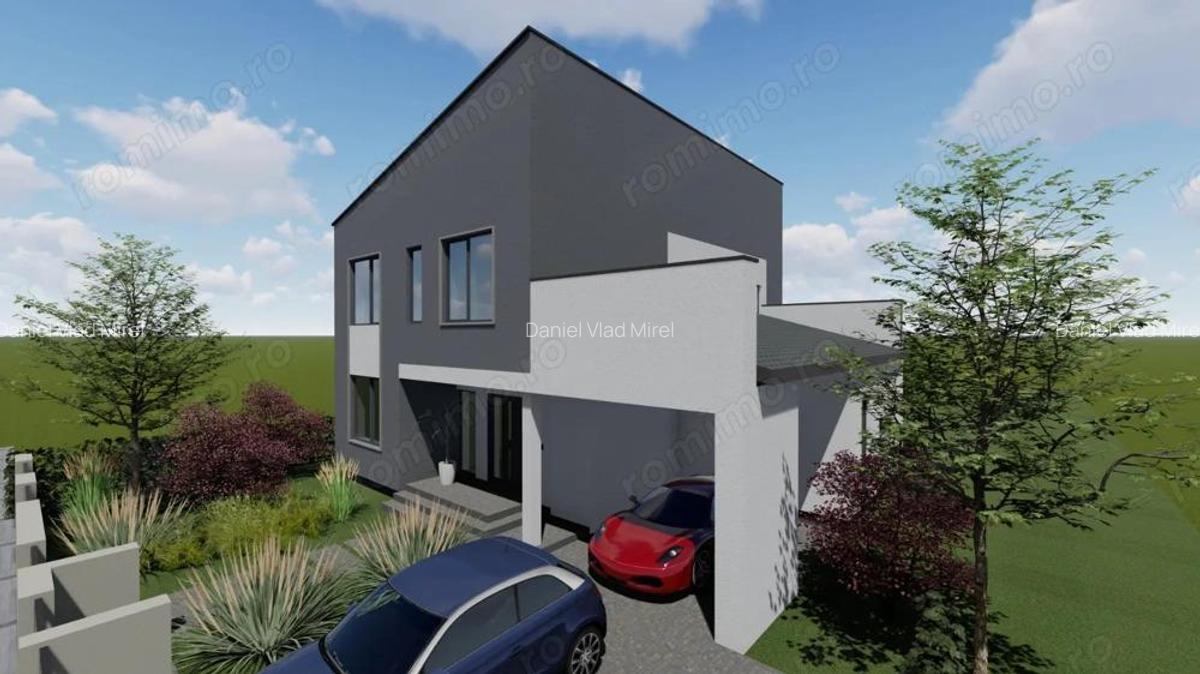 Teren de Vanzare in Dumbravi?a - 1000mp - 9