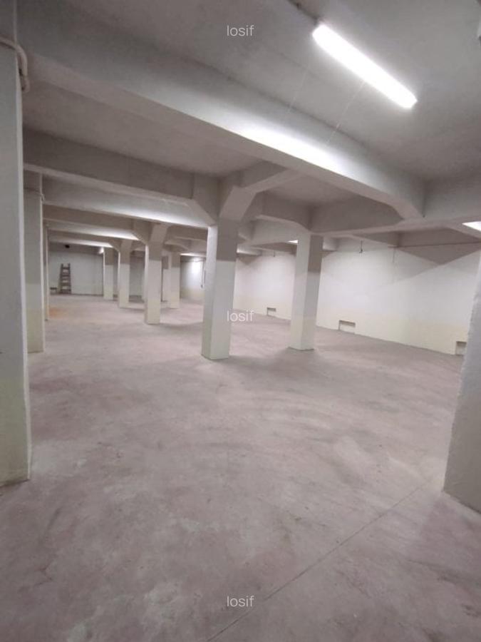 Spatiu depozitare 225mp. Comision 0% - 3