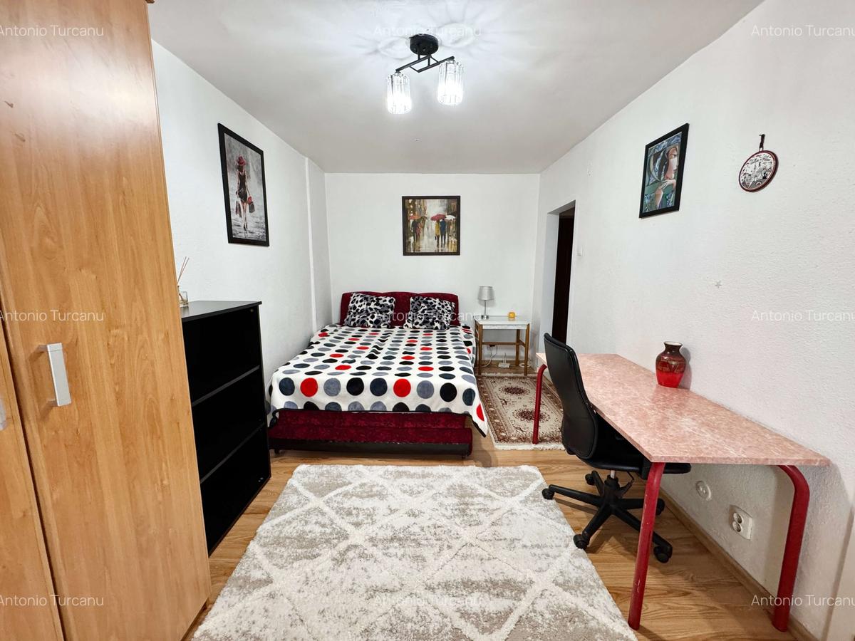 Pacurari, Moara de Foc - Apartament 1 camera, mobilat/utilat complet - 8