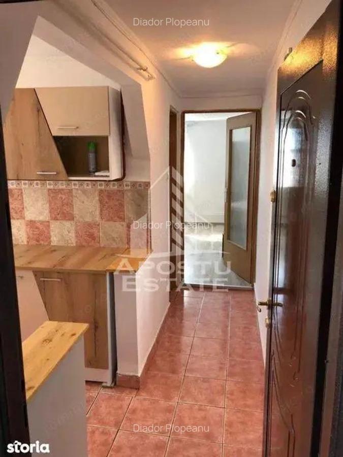 Apartament 1 camera, 40 mp, mansarda, centrala proprie, Buziasului - 3