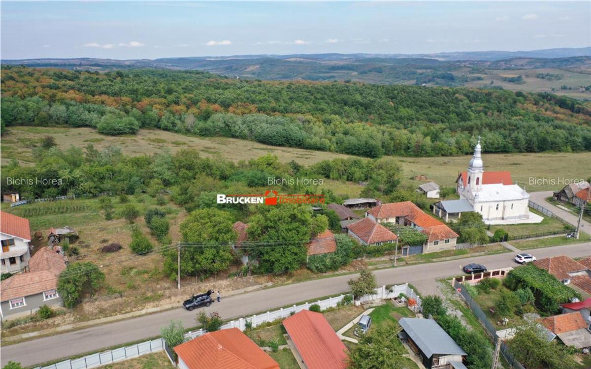 O oportunitate rara in mijlocul naturii teren generos... - 3