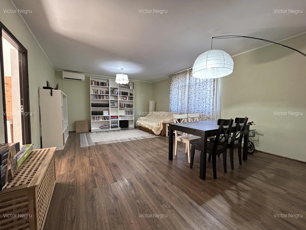 Casa Parter+pod mansardabil, 3 camere, 383mp teren. Lunca Cetatuii- ASTORIA - 1