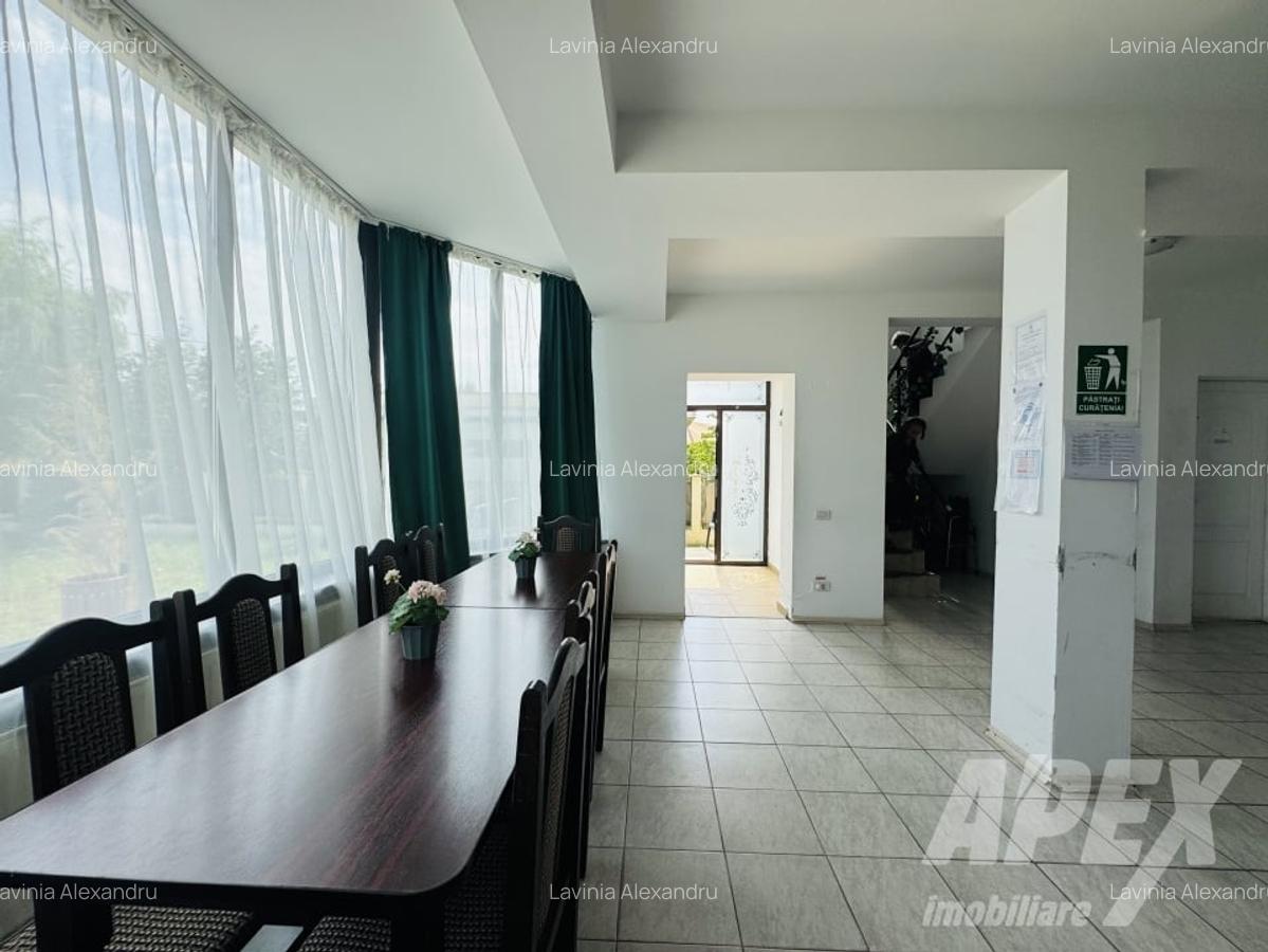 Camin de batrani 9 camere | COMISION 0% | Teren 908mp | Domnesti-Teghes - 4