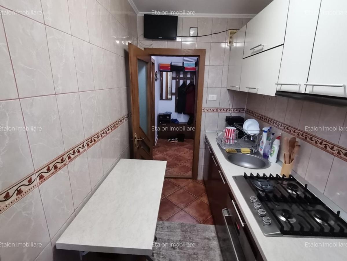 Apartament 2 camere Maratei-COMPLET MOBILAT si UTILAT,LUX - 4