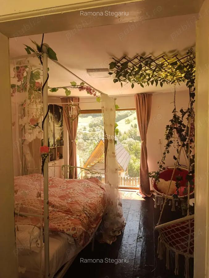 Oportunitate unica: casa de vacanta cu o priveliste de poveste, renovata, in Muntii Apuseni - 7