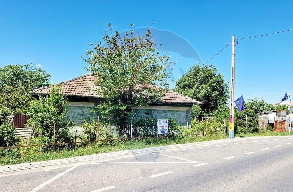Casa Cosoveni / Teren - 3742 mp - 6
