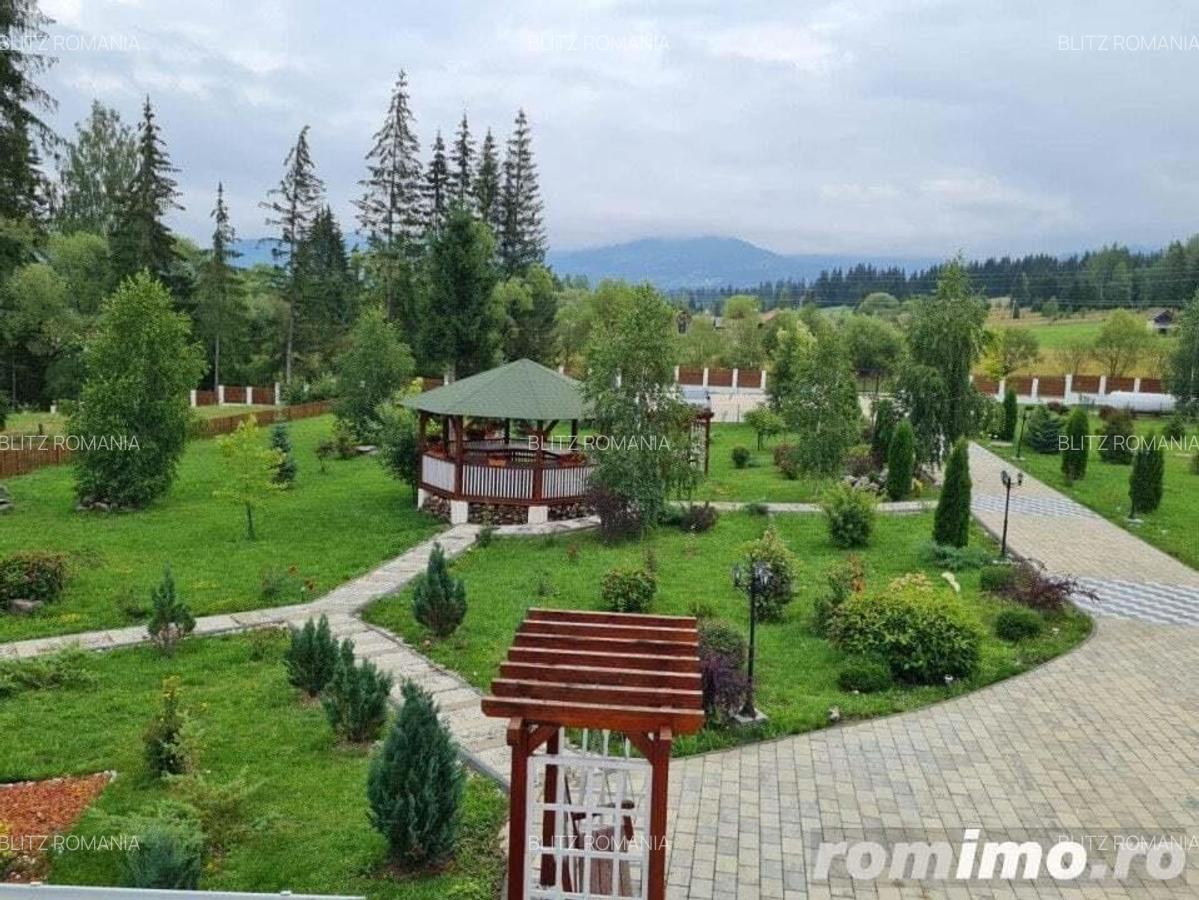 Domeniu situat la poalele Calimanilor - 16