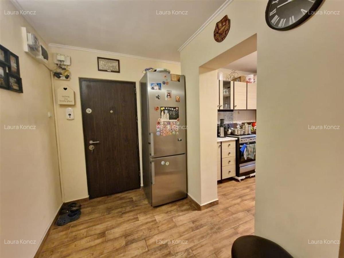 Apartament cu 2 camere semidecomandat în Rogerius - 5