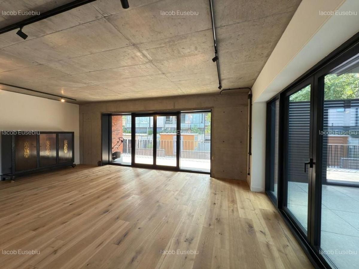 Apartament 3 camere 103MP | gradina 80 MP | FLOREASCA - 2