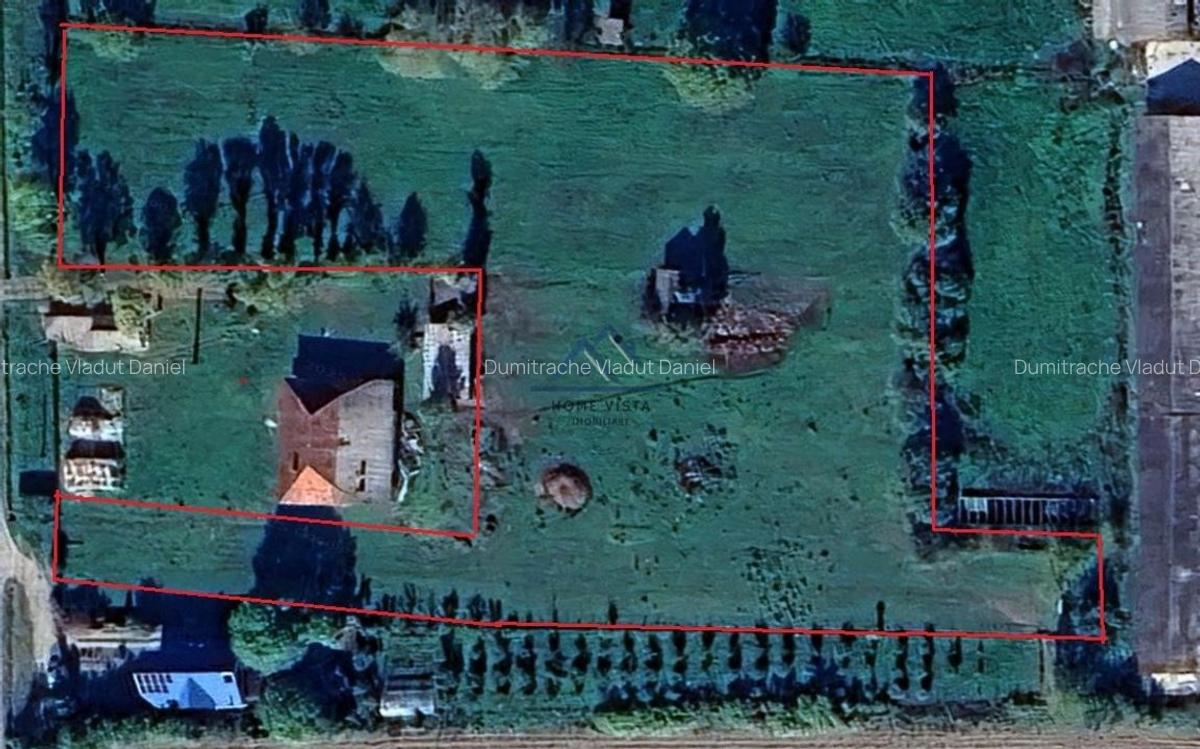 Teren intravilan de 10 614 mp cu deschidere de 59 m - Baiculesti (Comision 0%) - 7