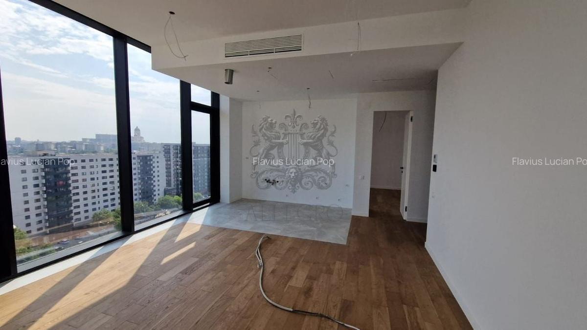 Penthouse | One Cotroceni | Terasa | 3 Parcari incluse - 6