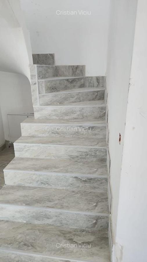 Casă individuală Domnești - curte 400 mp, 4 camere, utilități - 19