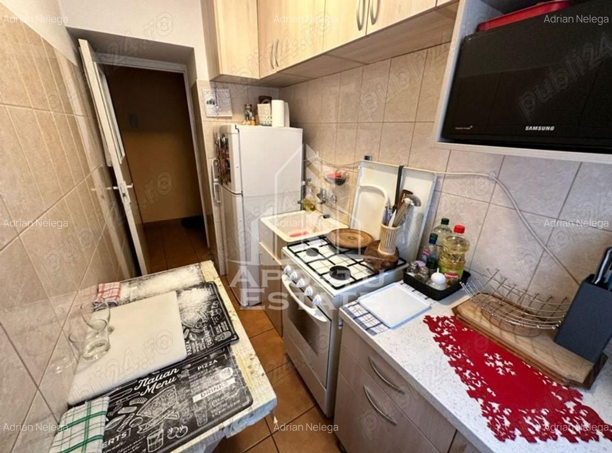 Apartament cu 2 camere semidecomandat, mobilat în Blașcovici - 6