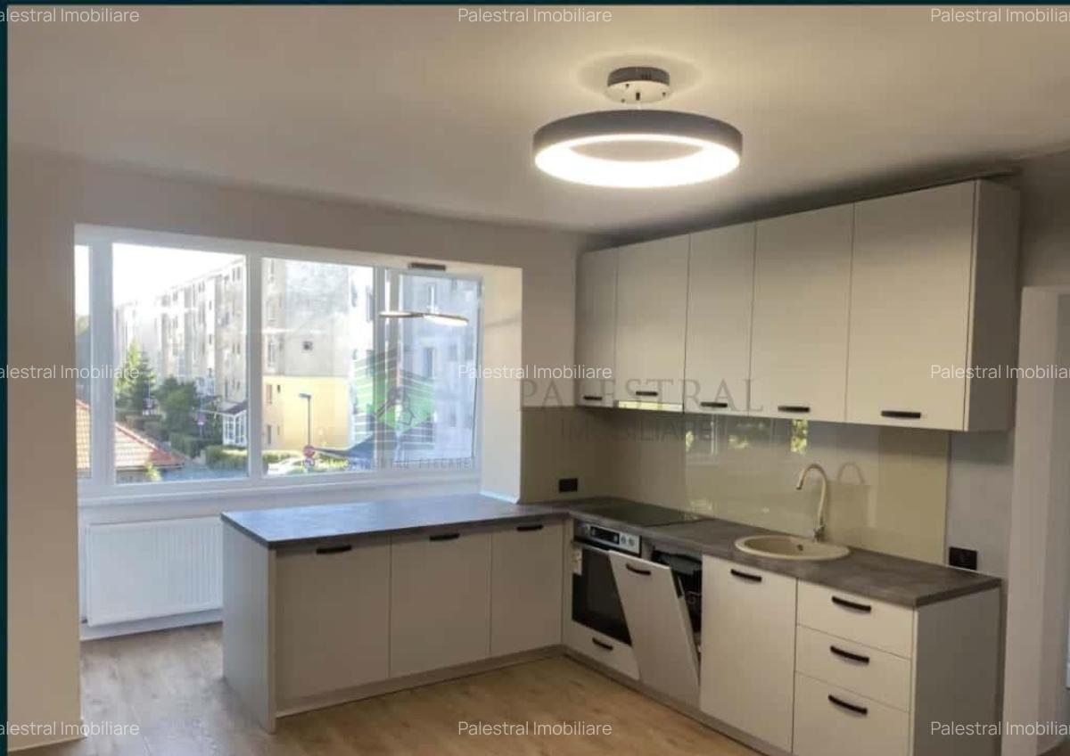Apartament 2 camere Tractorul,renovat lux,120000 Euro - 1