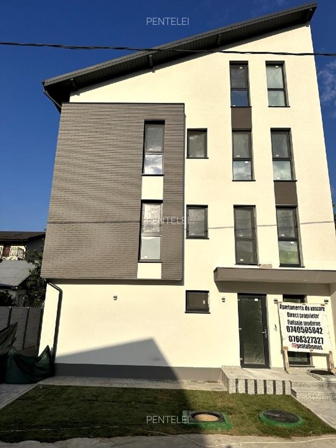 3 camere Aviației – Finisaje premium, bloc nou, poziție excelentă - 3