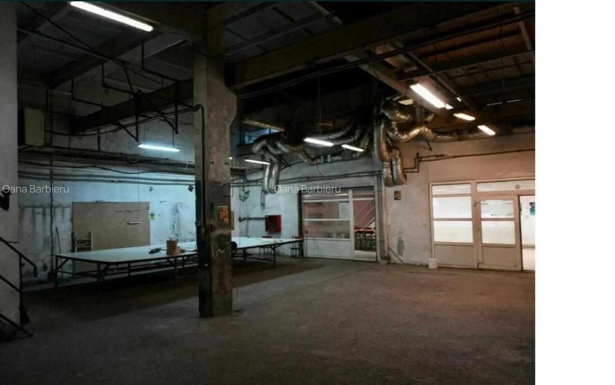 ICIL, hala mica productie /depozitare + spatiu birouri amenajat - 8