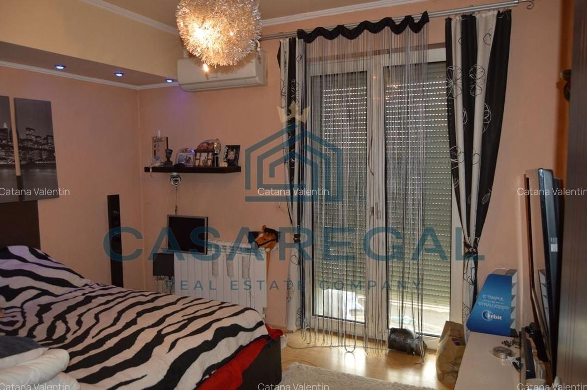 Apartament cu 3 camere decomandat în Nufărul - 14