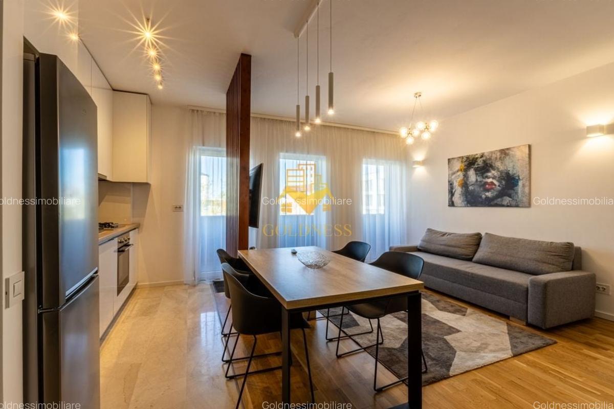 3 camere, premium, terasă, parcare subterana, Buna Ziua, ELF, LIDL - 3