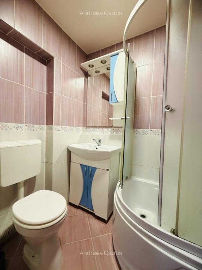 Garsoniera mobilata utilata, etaj4/5, zona Dambovita - 5