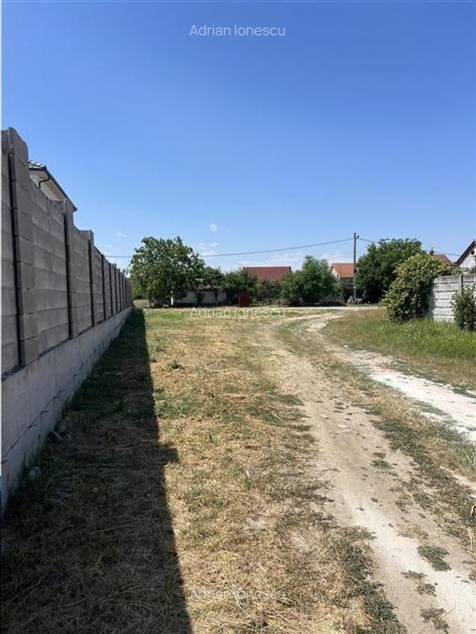 Teren Construcții intravilan de 1629 mp, în Sânmartin - 4