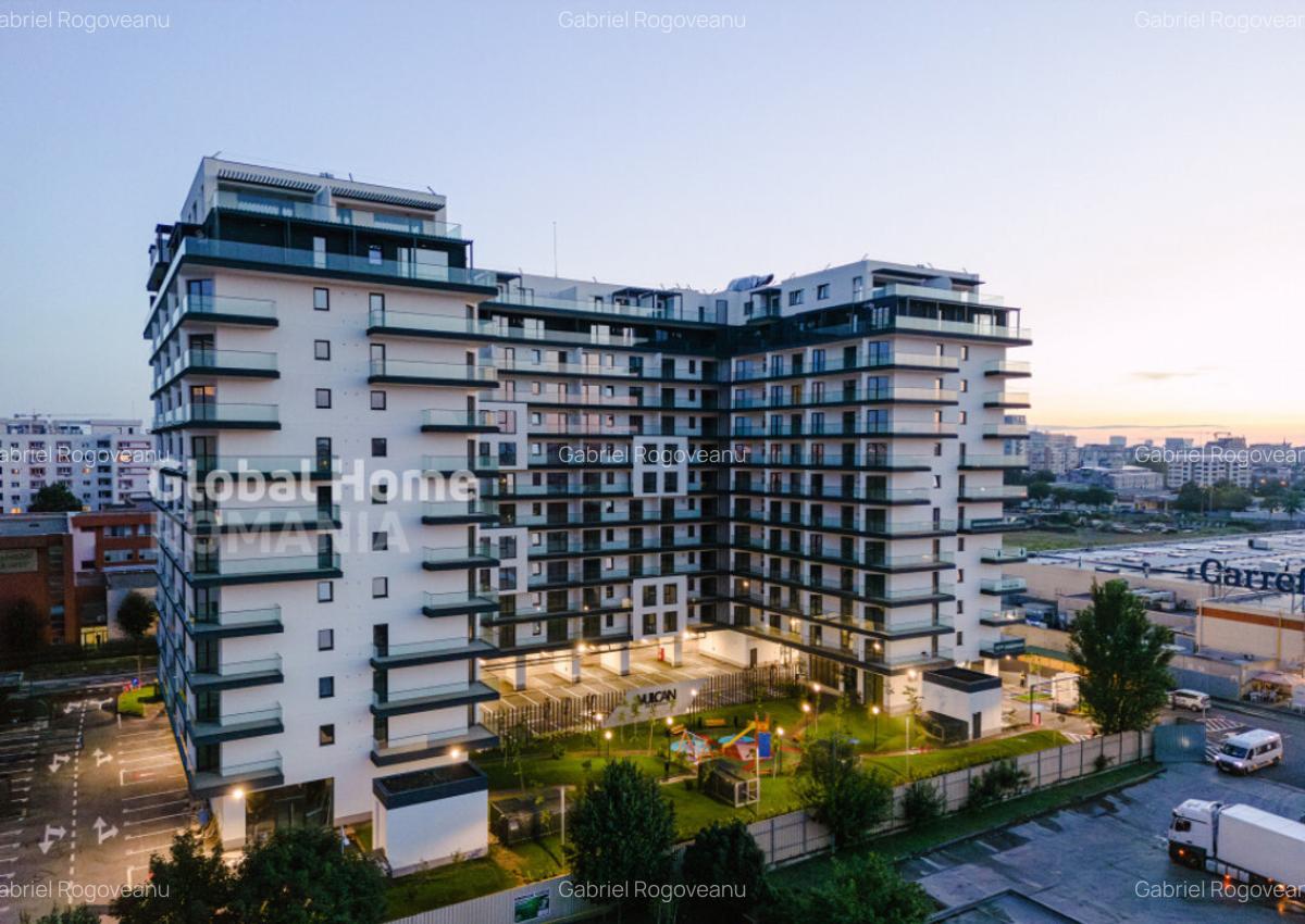 Spatiu Comercial 91 MP - Vitrina 12ML | Vulcan Residence - S - 3