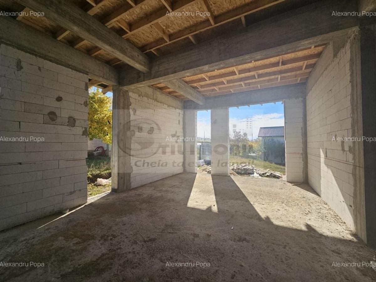 Casa plan parter - 145mp - Bucium - 7