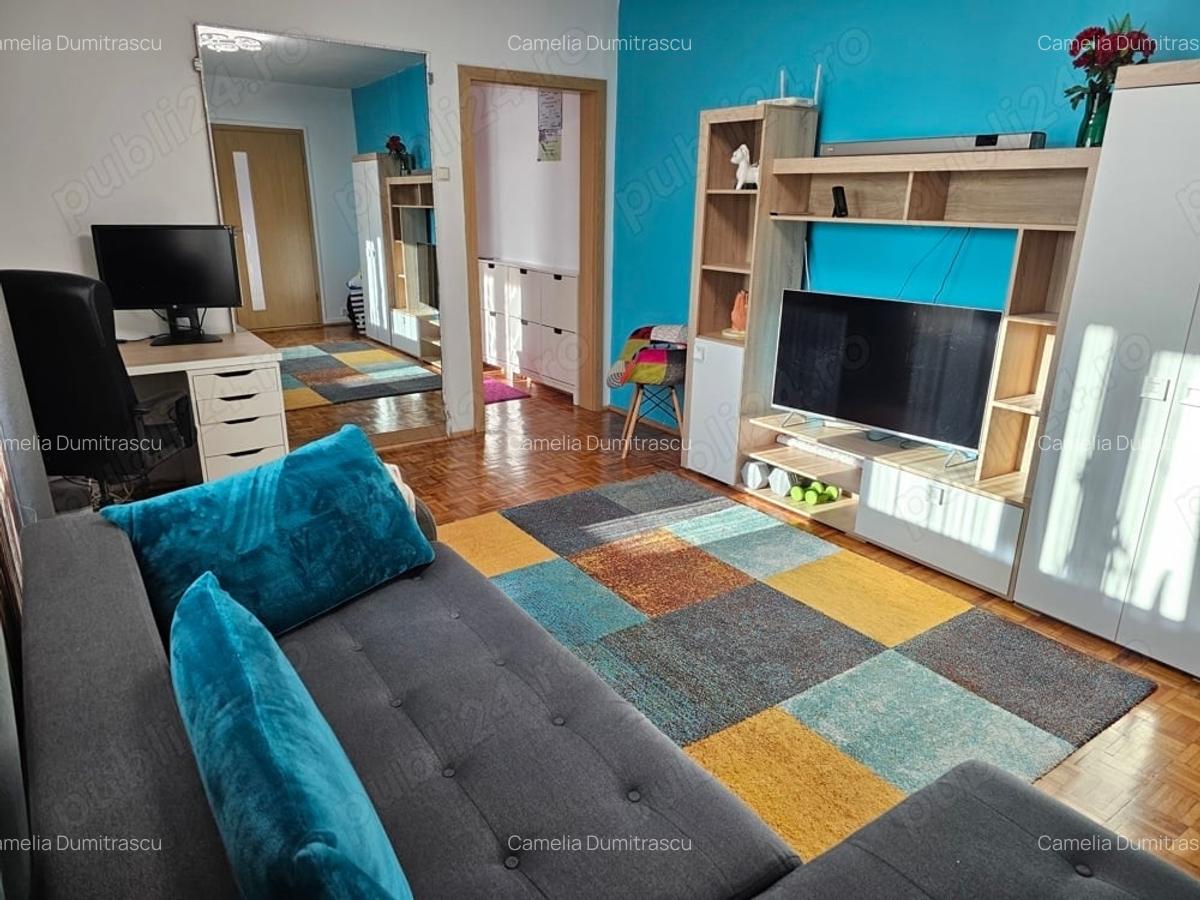 Circumvalatiunii [Gh Lazar] – Apartament 3 Camere - 1